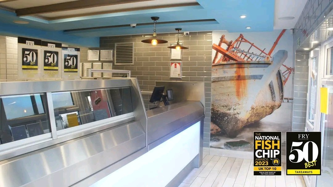 AuckleyFriery's tweet photo. Happy #fryday
#fishandchips #cookedtoorder #awardwinning #doncasterisgreat #southyorkshire https://t.co/4uQ3crdFCH