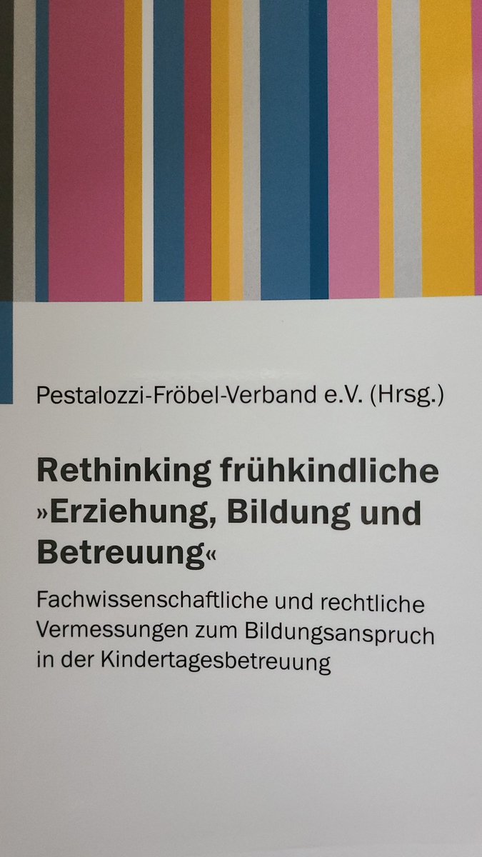 Gerade druckfrisch erhalten 😁