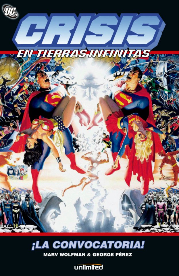 YoleoAndGames's tweet photo. 🚨HYPE!🚨

El director de la película animada de CRISIS EN TIERRAS INFINITAS basada en #DCComics ha confirmado que la película estará fraccionada en 3 partes.

Eso es buena señal, así van a hacer una versión brutal que haga justicia al cómics de DC. https://t.co/p8kCLsz030