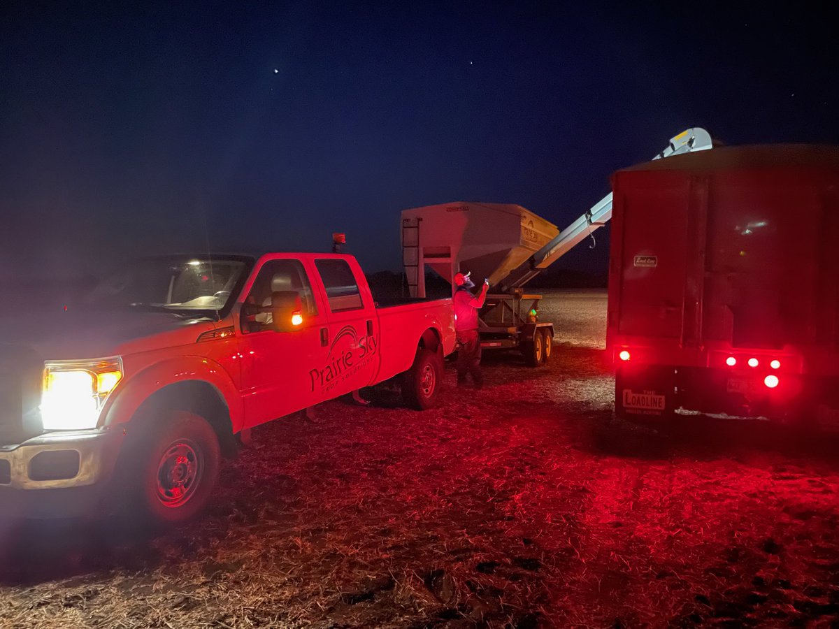 Prairie Sky Crop Solutions tweet media