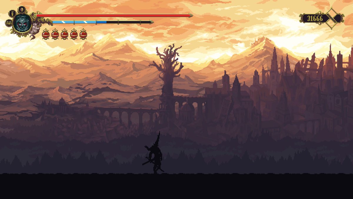 _a_WES_ome_'s tweet photo. #PS5Share, #Blasphemous https://t.co/3r4dIcVzoQ