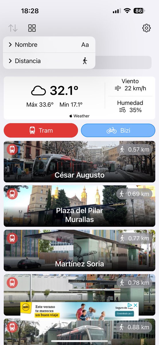 ZGZ_app's tweet photo. Próximamente los filtros van a dar un salto de calidad y simpleza respecto a los que actuales 🚀 https://t.co/S1T7tQMDpY