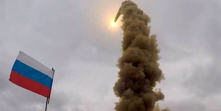 Russia put its most powerful nuclear missile on standby Russia's space agency announced on Friday that the country has put its intercontinental ballistic missiles, which are capable of carrying at least 10 nuclear warheads, on standby.