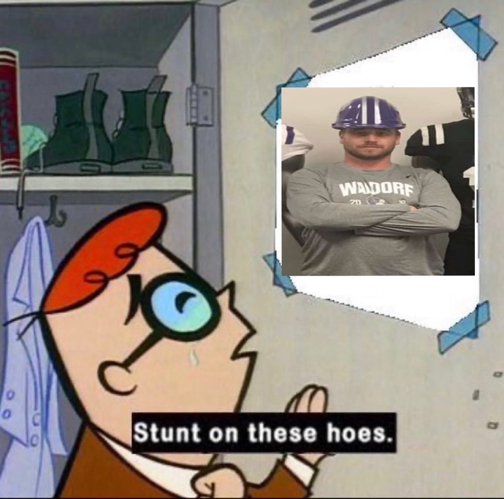 HORNS DOWN WEEK 2