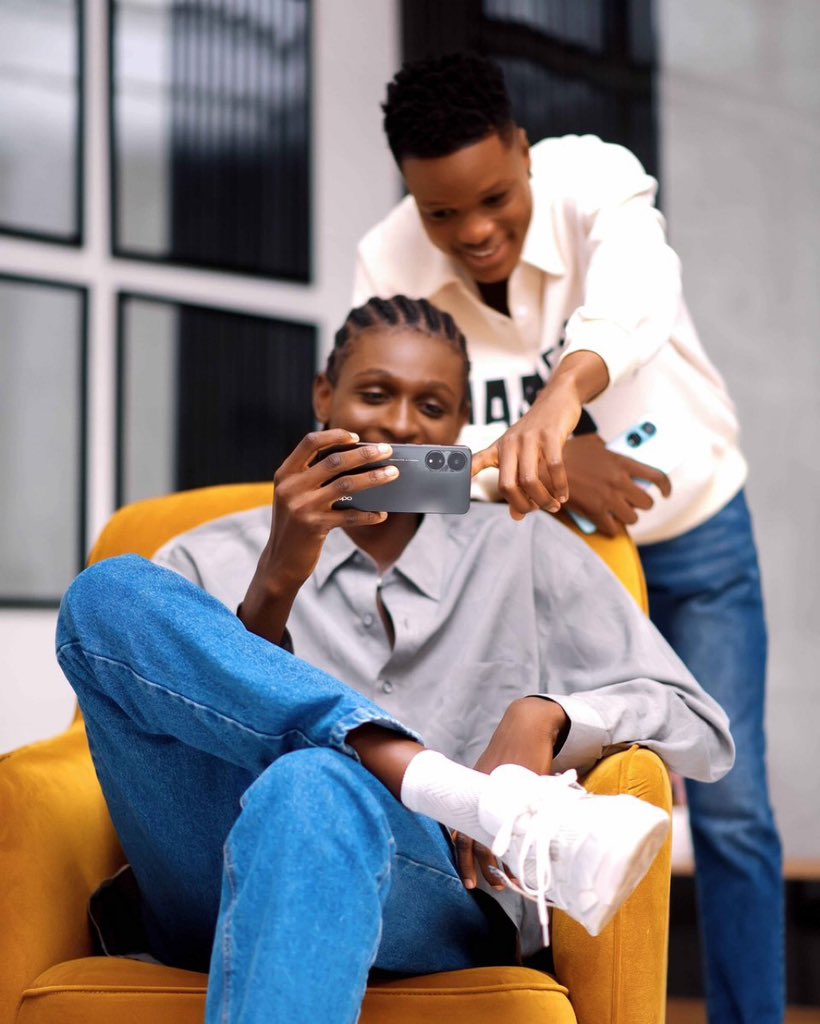 therawdeeya's tweet image. This is the photo quality you get with the #OPPOA78 #ThePerfectChoice