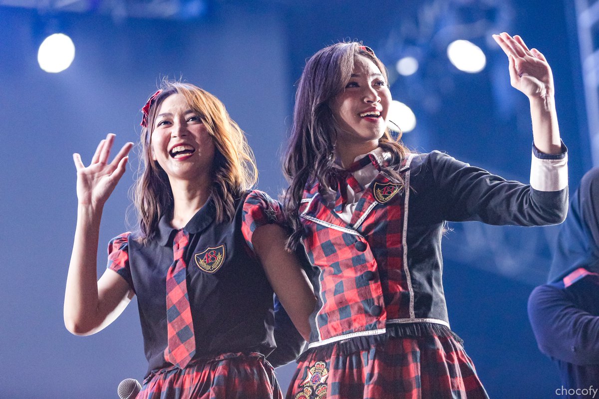 230901 Shani Ve
<a href="/N_ShaniJKT48/">Shani Indira</a> 🖤❤️ <a href="/jcvrnd19/">Jessica Veranda</a>