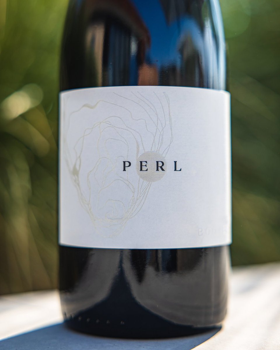 BookerVineyard's tweet photo. We introduced this new beauty to the Booker collection about a year ago this month! Have you tasted Perl yet?! https://t.co/OgONTsz9PR