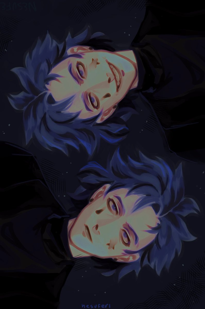 nesuferi's tweet photo. #shinso #bnha https://t.co/4LRxp5uTTC