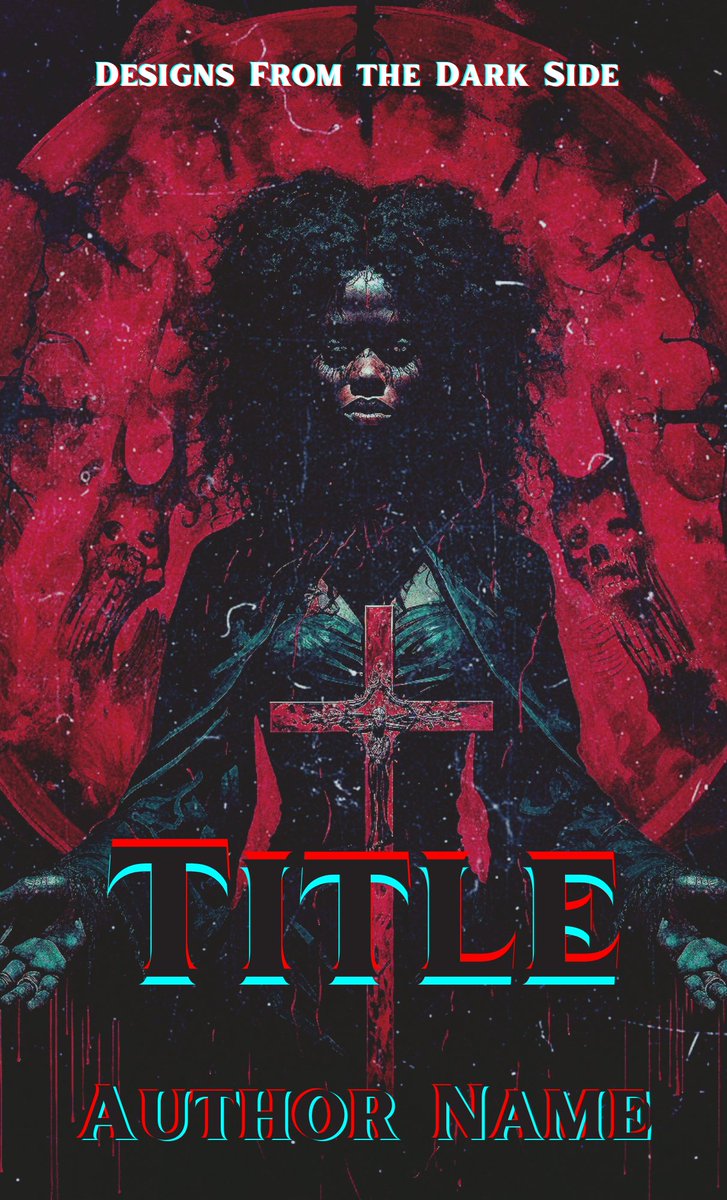 dark_sidedesign's tweet photo. $20 Front only/revisions

$30 full wrap revisions 

#aicommunity #bipocart #horrorpremade https://t.co/EPhiwo7HTN