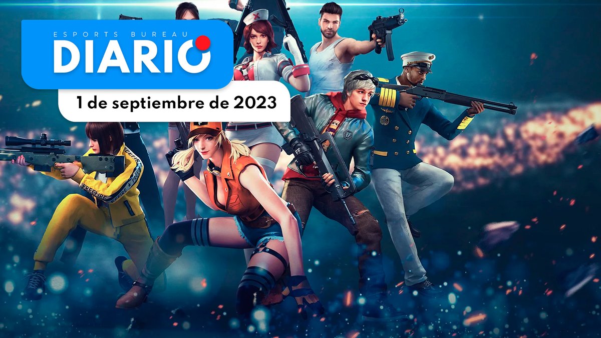 Esports Bureau tweet media