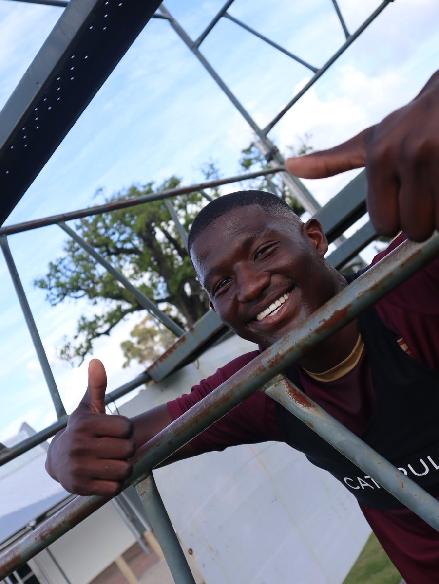 SFCAcademy's tweet photo. Happy birthday to Nande Jojwana! 🍇🤩

We wish you a blessed day.  🎈 

#StellenboschFC https://t.co/iloLk1KZD2