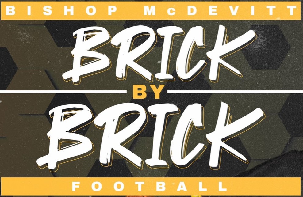 McDevittLancers's tweet photo. The 2023 college football season begins this weekend and we would like to wish the Royal Lancers from the Class of 2019 who are playing good luck:

🟨 Lawrence Richardson III (@MSUBearsFB) 
⬛️ Tim Brown Jr. (@NovaFootball) https://t.co/nWmQ12lfUd