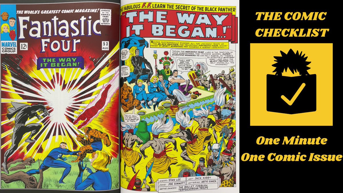 The Comic Checklist tweet media