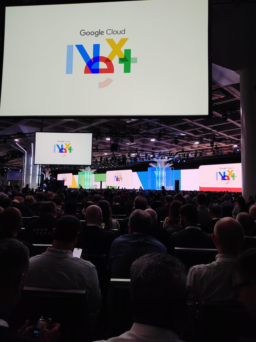 Durante esta semana participamos junto a algunos clientes del Google Cloud Next '23 en San Francisco! El evento más importante de <a href="/googlecloud/">Google Cloud</a> dónde pudimos conocer los últimos lanzamientos y novedades ☁️🚀

#googlecloudnext #googlecloud #generativeai #google