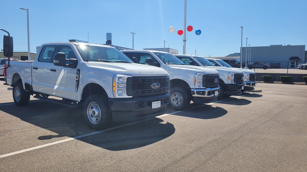 MagicCityFord's tweet photo. We would love to partner with your business! We have a nice selection of F-350's and Transits. Contact us today to find out how we can help. 540-345-0911. https://t.co/6yADQxUP2Y