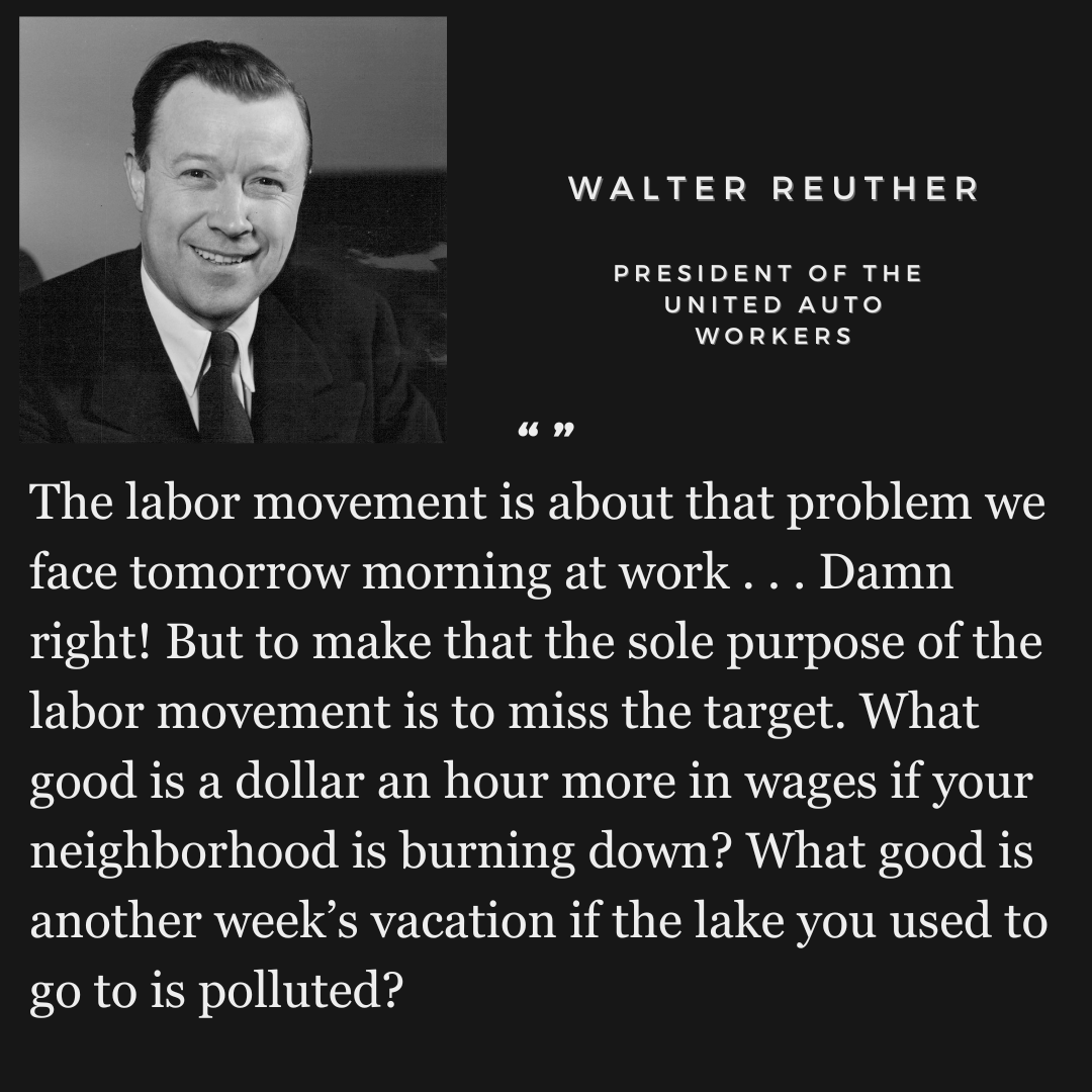 Happy Birthday to Walter Reuther, former President of the <a href="/UAW/">UAW</a>!