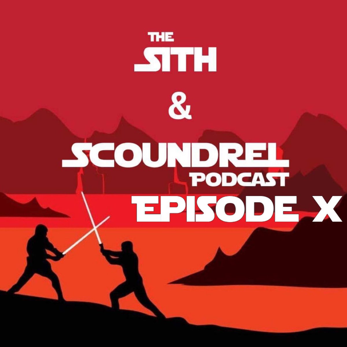 SithScoundrel's tweet photo. https://t.co/LbVnXOOqgw
Our latest episode is now Live! Join Matt and Phill as they break down the first 3 episodes of Ahsoka and theorize on the rest of the season! https://t.co/4bv7ZnQ5hj