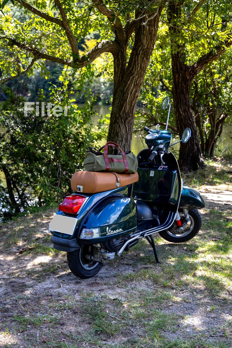 nyoro19's tweet photo. 2サイクルなVespaでお出かけ、。
最後の方のモデルは分離給油なのでいちいち混合油を作らなくていいので楽ちんですね。
ROPE BAGにお弁当を詰めてロケーションの良い日陰でのんびりするのは最高に気持ちいい。
https://t.co/7NqQ6mL2JK
#Vespa
#バイクショップ万治郎
#Filterweb
#Filter https://t.co/FekKceVngy