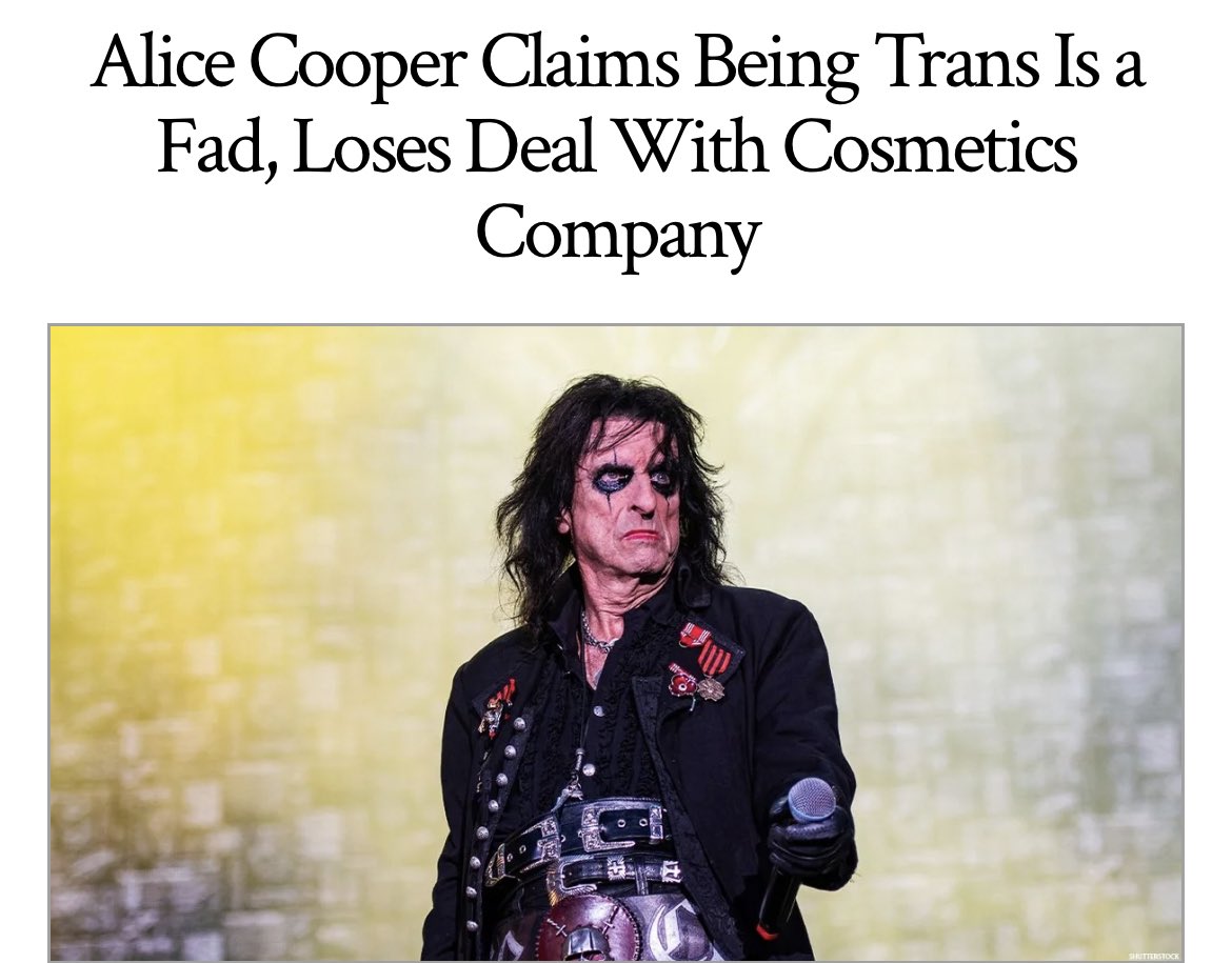 mattxiv's tweet photo. dumb thing for anyone to say but especially laughable coming from a man who chooses to stylize himself like that and who legally changed his name from vincent to alice https://t.co/d9j7GTK9FY