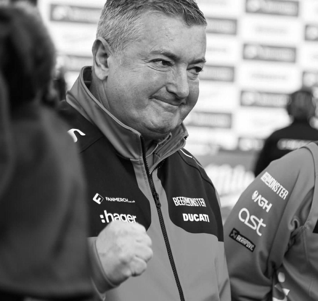 Paul Bird (1967-2023)

PBM is deeply saddened to announce the sudden passing of Paul Bird, the Team Owner of Paul Bird Motorsport.

Paul Bird died earlier today at the age of 56 following a short time in hospital with illness. Paul’s family are requesting privacy during this time