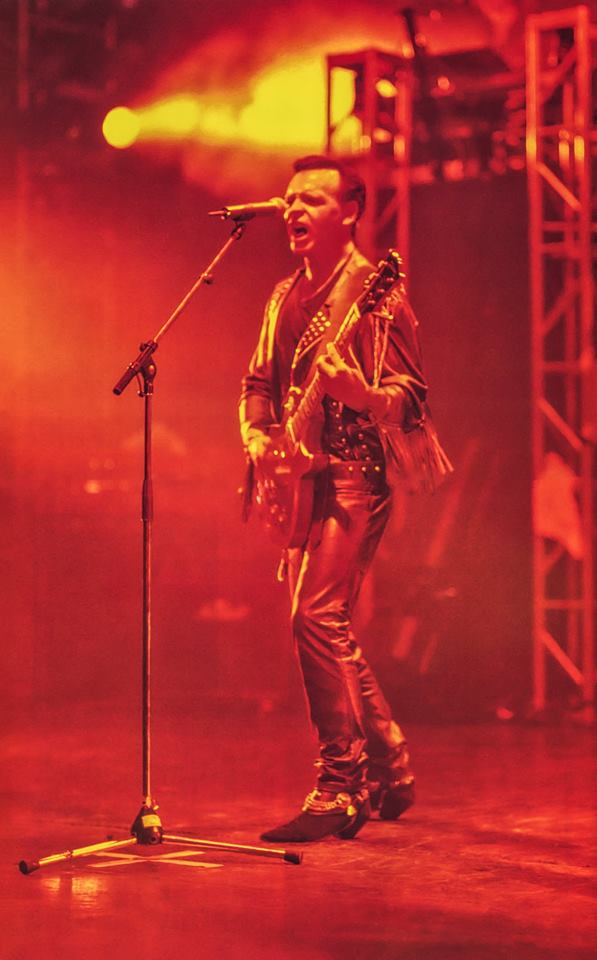 GNDiscography's tweet image. Good Evening #Numanoids &amp;amp; #Twitterusers

#GaryNuman