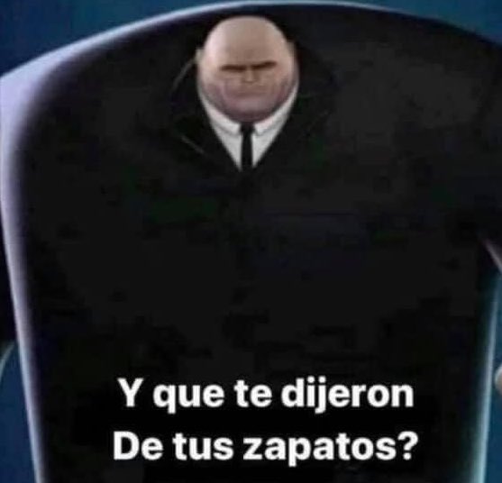 itsD3lay's tweet photo. yo: *salgo con zapatos nuevos*

mi madre: https://t.co/GNvQUgANu5