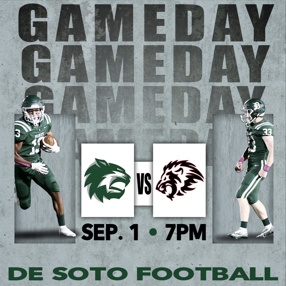 Hope opener tonight vs Lansing!!