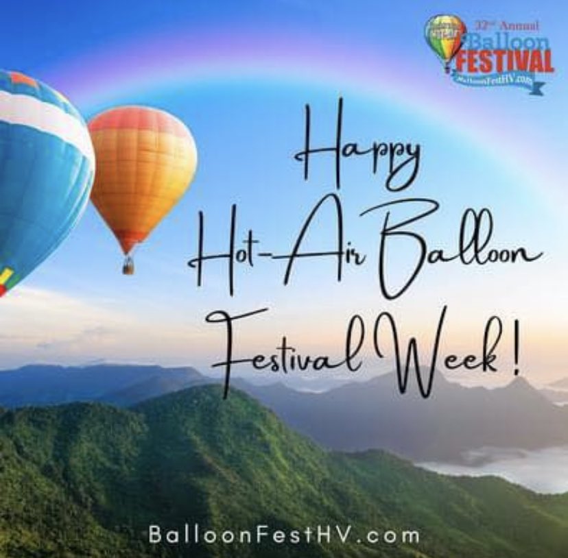 DonutsForDaysNY's tweet photo. Find us this weekend at the hot air balloon festival! Buy tickets soon before they sell out! https://t.co/2a5lODQCdo