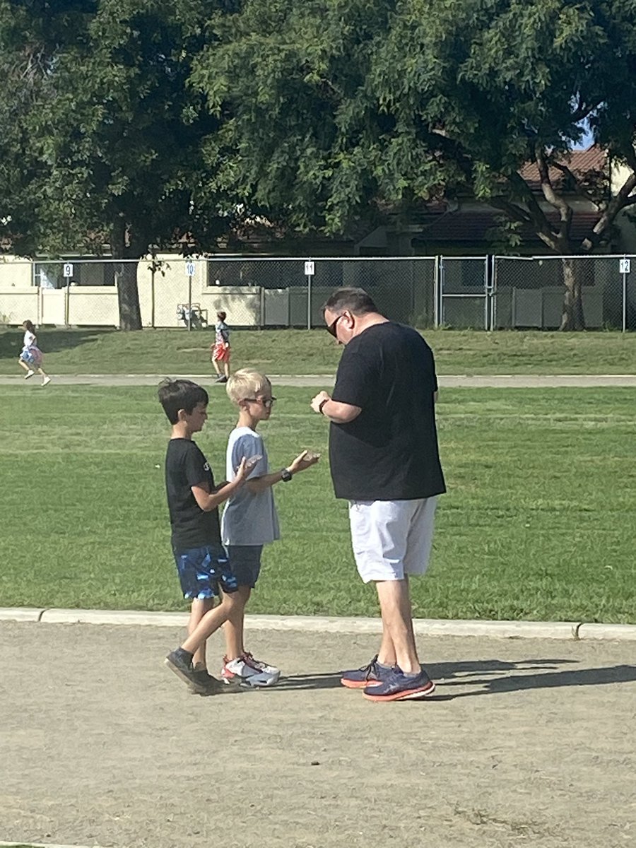 Getting in those Miles for Smiles #TNTROCKS! @OsideUSD