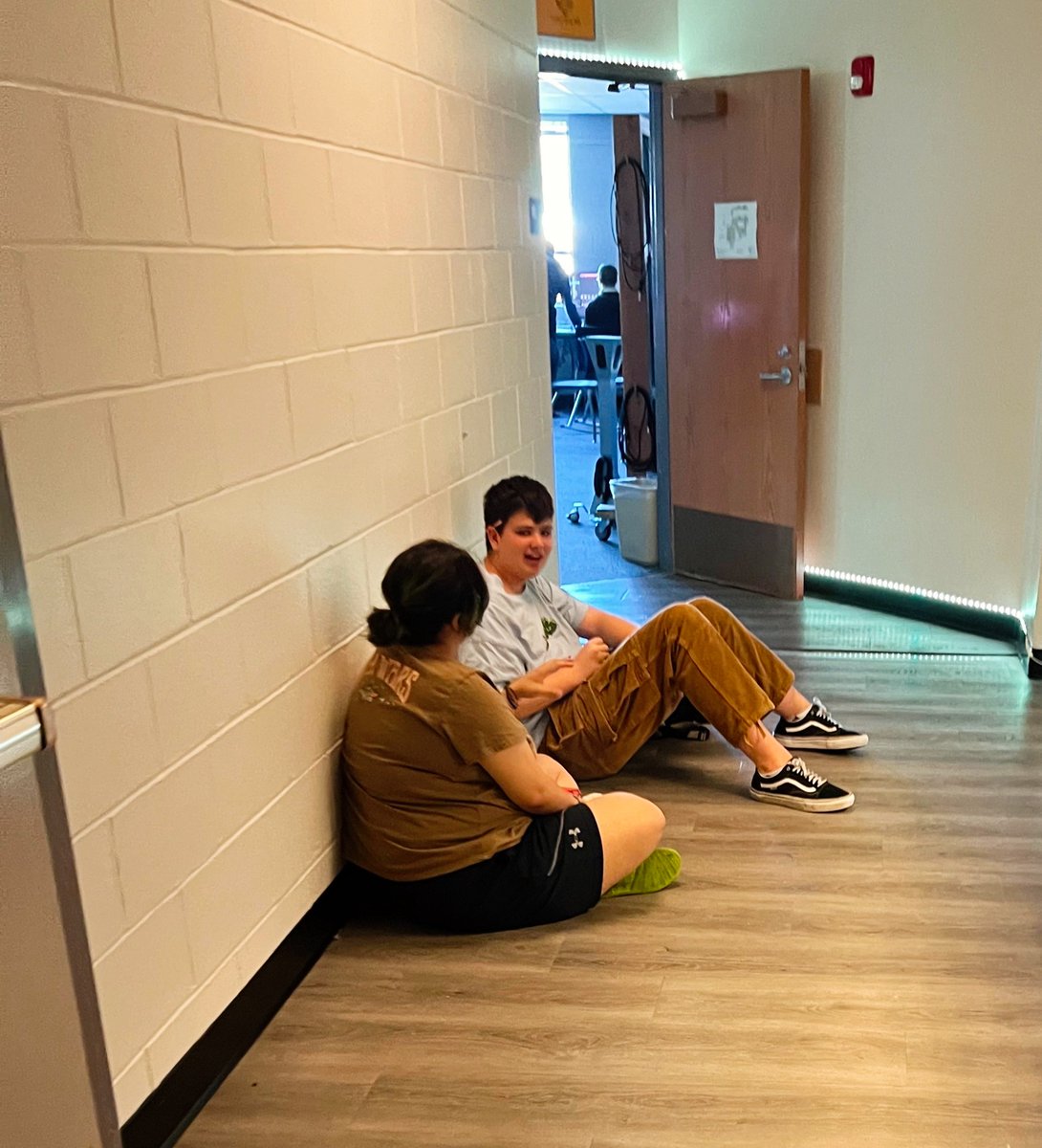 psdctc's tweet photo. We start every year with the Inside Out project - an art installation inspired by the French artist JR who elevates communities by taking portraits and telling stories.  Stay tuned as we transform our new space Inside Out!  #InsideOutProject #PSDFutureReady https://t.co/JRROcQnuEz