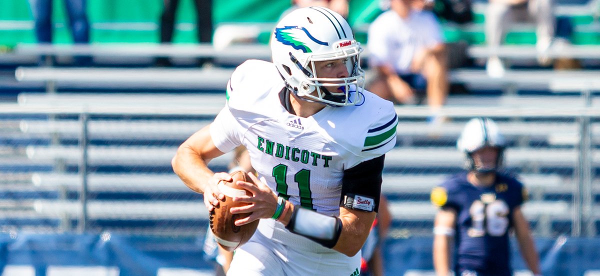GAMEDAY CENTRAL: <a href="/EndicottFB/">Endicott College Football</a> Opens Up Against St. Lawrence On Saturday 

STORY ➡️ ecgulls.com/x/1b6j2