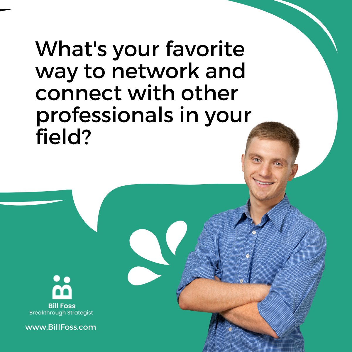 Curious to know how you love to network and connect with fellow professionals in your industry? Share your favorite approach in the comments below! Let's grow together and build meaningful connections. 💼🌐 #NetworkingMatters #ProfessionalConnections #BusinessCollaboration