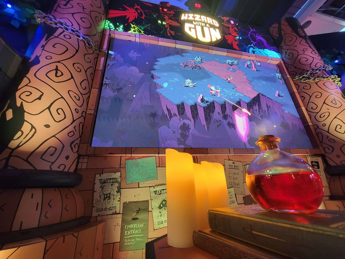 Galvanic Games tweet media