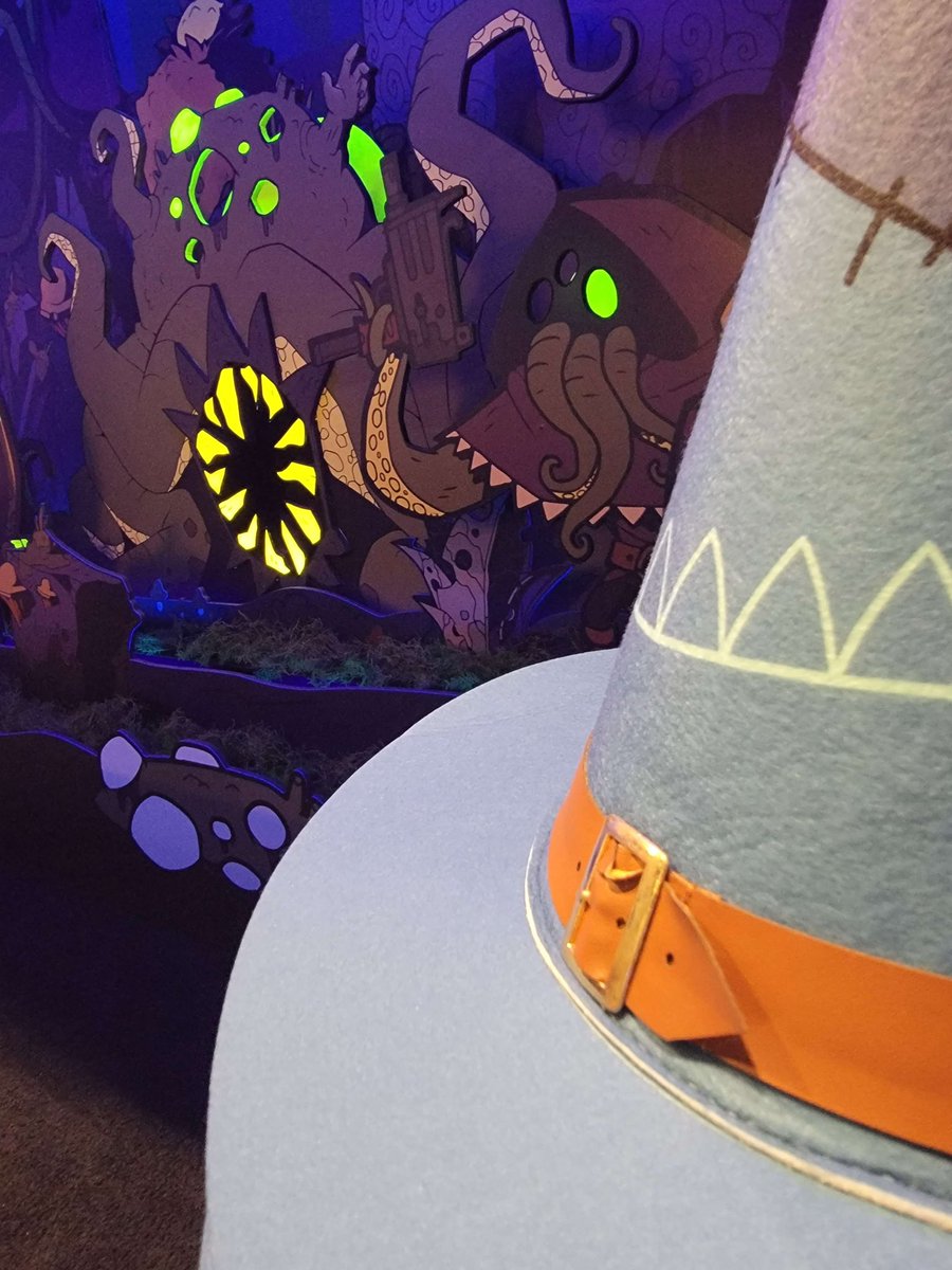 Galvanic Games tweet media