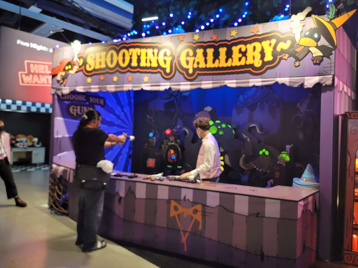 Galvanic Games tweet media