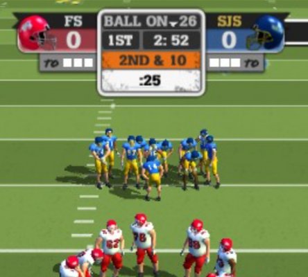 Bahbo04's tweet photo. @swankywolverine Not really sure why I thought of this one when I saw it, NCAA 09 on the wii https://t.co/EcwnwlmFS6