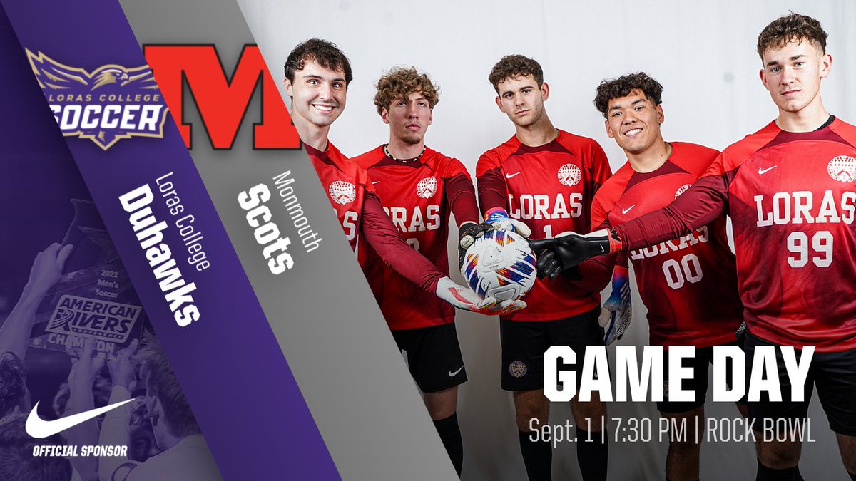 Back at it like we never left 😤

𝗚𝗔𝗠𝗘𝗗𝗔𝗬

🏟️» Rock Bowl
🕢» 7:30 PM
📺» bit.ly/45UVqZ8
📊» bit.ly/3OXrPaN

#GoDuhawks