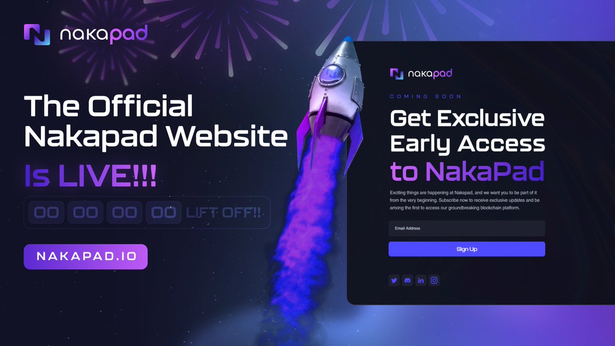 NakaPad 🟣🚀 tweet media