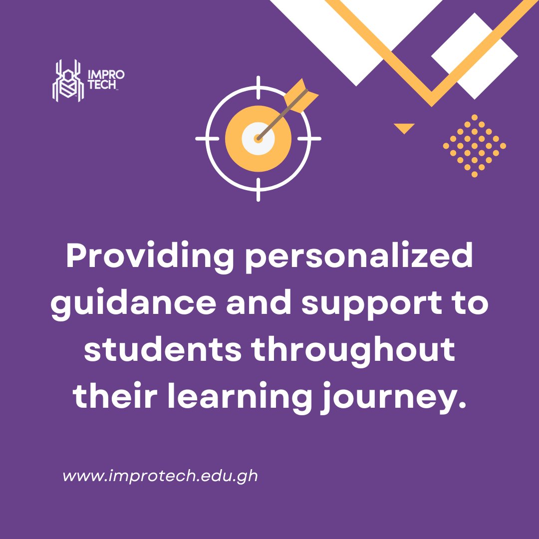 FOCUS OF THE DAY

Learn more with Improtech Training Centre:
Visit us: improtech.edu.gh
I.T Solutions: improtech.edu.gh

Speak to us: +233544212174/ +233574581111