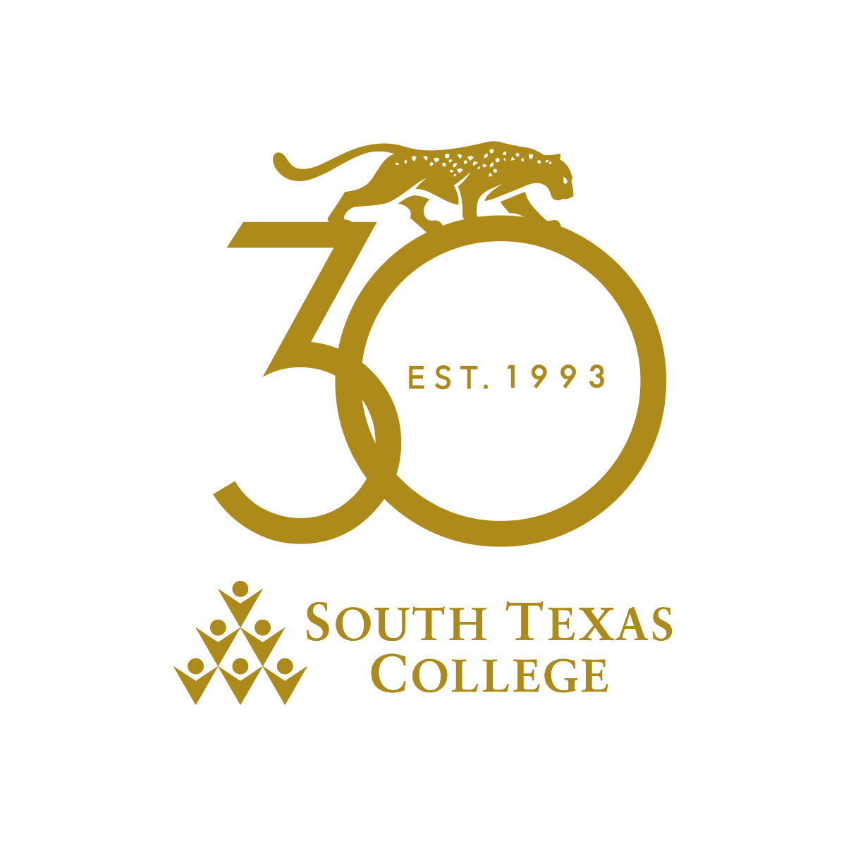 stcjaguars's tweet photo. Happy 30th Anniversary, STC...the celebration is just beginning.
On this day in 1993, STC was created with a little over 1K students...now from Rio Grande City to Weslaco, we serve nearly 30K students, six campuses strong.
#STC30years #STCanniversary #STCpride https://t.co/2lmt2AcNQA