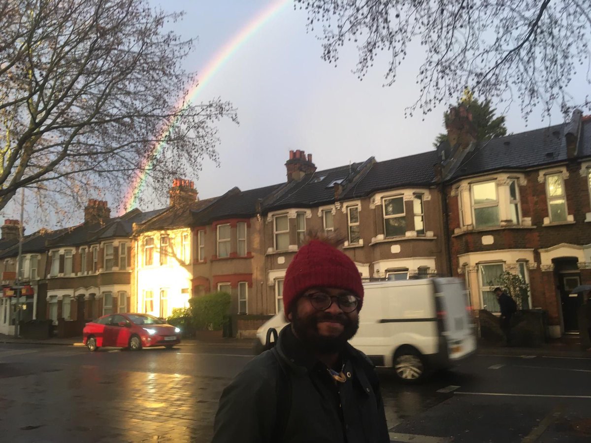 My beautiful best friend Gboyega Odubanjo, home in my heart and acclaimed poet, highly anticipated novelist, the best son and brother. You know how I love you. I tell you all the time. I will never stop making sure that the world sees how special you are. bit.ly/gboyega-oduban…