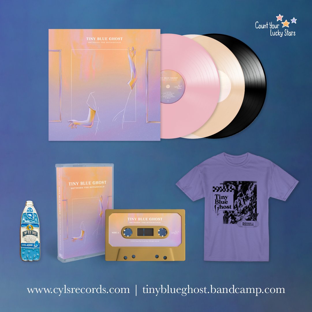 tinyblueghost's tweet photo. our album turned 1 this past weekend which means you should grab your copy today for bandcamp friday!! :)
 
https://t.co/K9Lp3E2yt7 https://t.co/4AyjnyWRbt