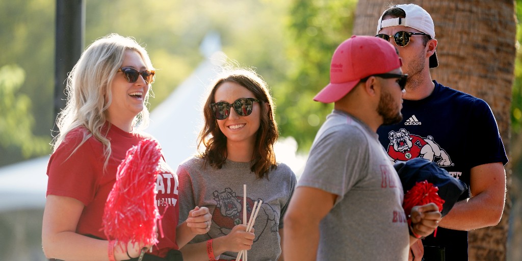 Fresno State (@fresno_state) on Twitter photo Our first <a href="/FresnoStateFB/">Fresno State Football</a> home game of the season is right around the corner! 🏈🐾
Secure your tickets now for the Sept. 9 game against Eastern Washington: bit.ly/3QXwTyx Our first <a href="/FresnoStateFB/">Fresno State Football</a> home game of the season is right around the corner! 🏈🐾
Secure your tickets now for the Sept. 9 game against Eastern Washington: bit.ly/3QXwTyx