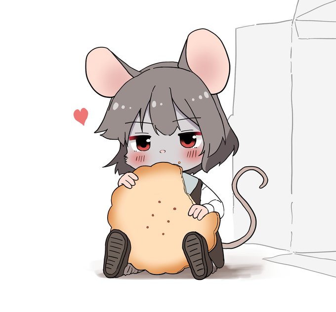 「food mouse tail」 illustration images(Latest)