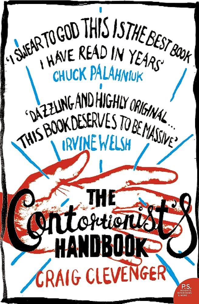 Finished “The Contortionist’s Handbook” by Craig Clevenger. A cleverly told story featuring a character I was immediately invested in. A delightful surprise that it was an LA story to boot. I thoroughly enjoyed this read. Ty @CraigClevenger! #bookreviews #BookReview #booktwt