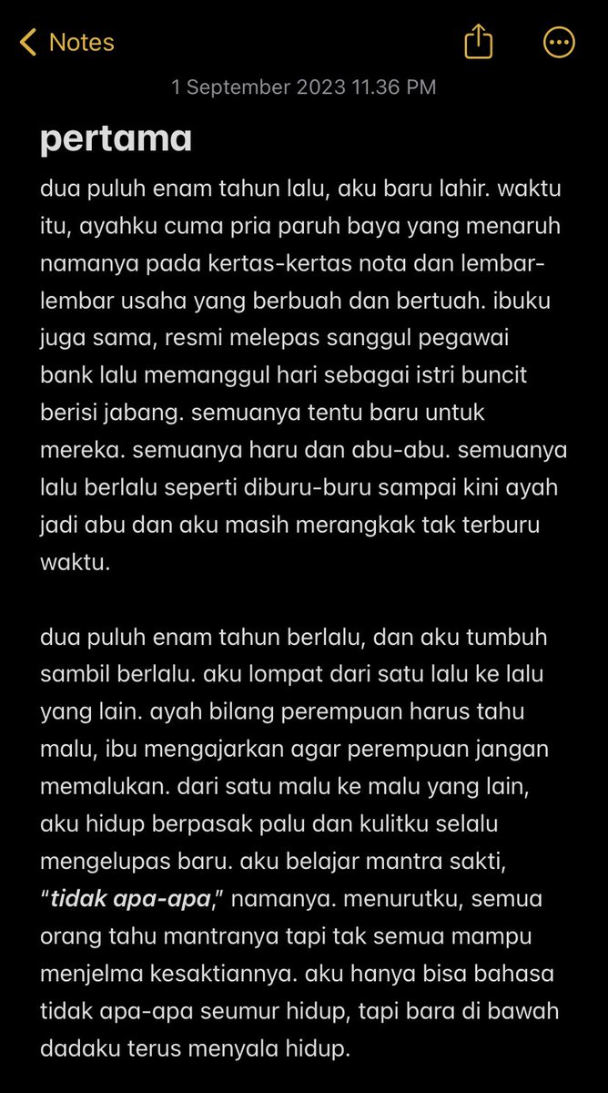 soogarplume's tweet photo. dua puluh enam pertama https://t.co/k6GcGUOCa1