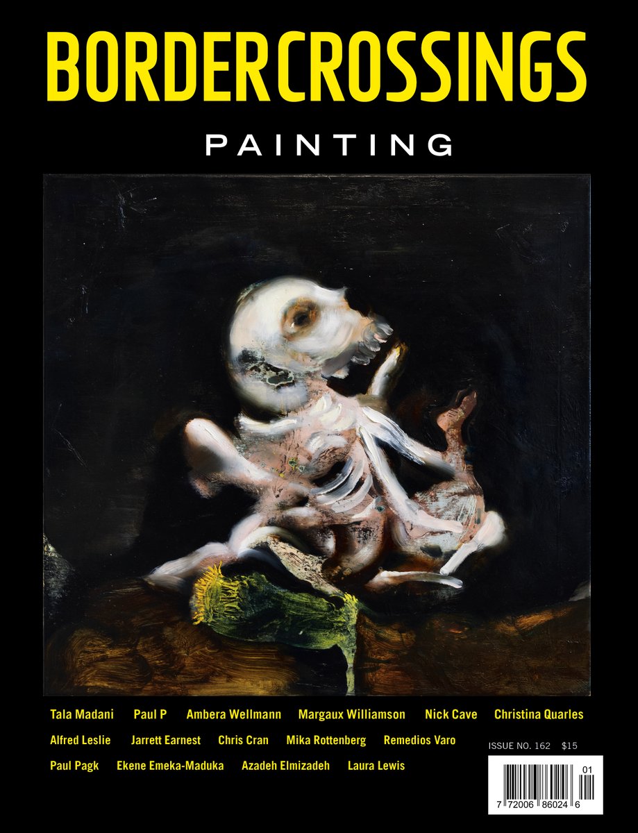 Border Crossings Magazine tweet media