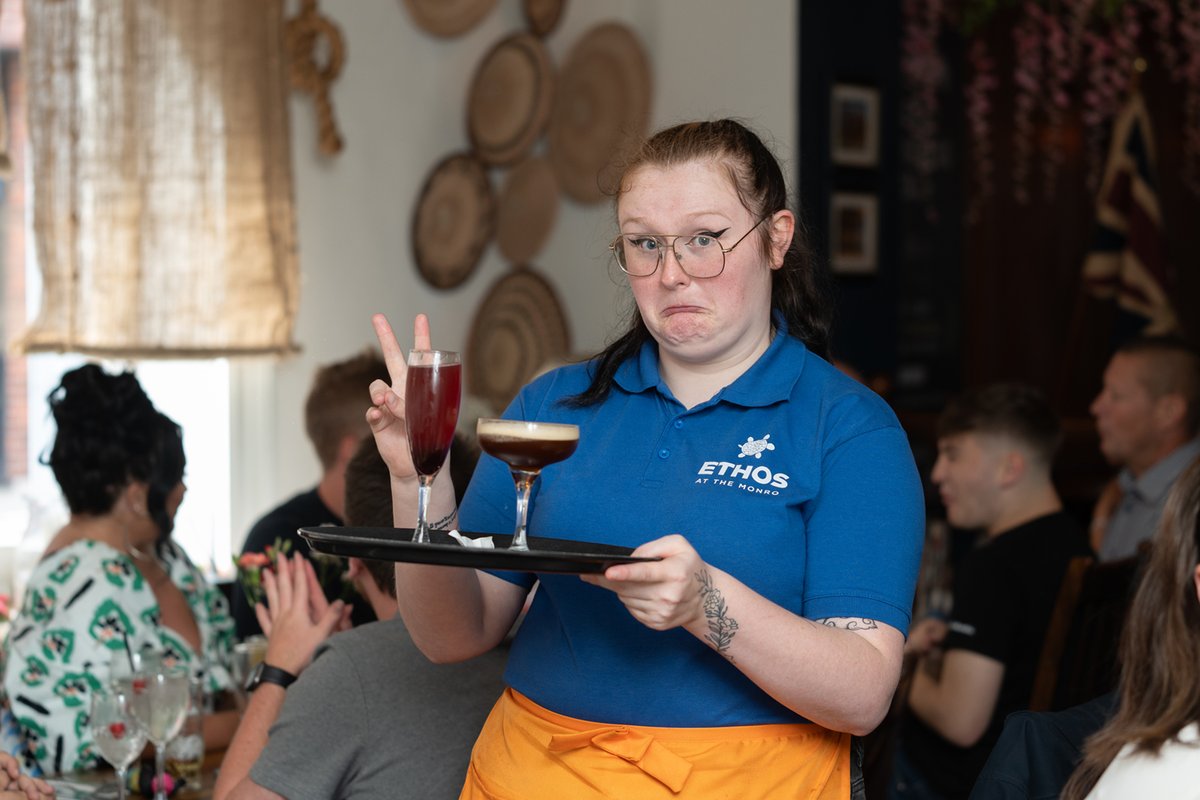 Peace out, Summer! ✌️

And just like that, it's September already. Which means it's nearly time to change the deccies in the pub and get the fire on again 🤯

What are you most looking forward to about Autumn? 🍂

#SummerNeverShowedUp #SoonBeChristmas #LogFire #PubLife