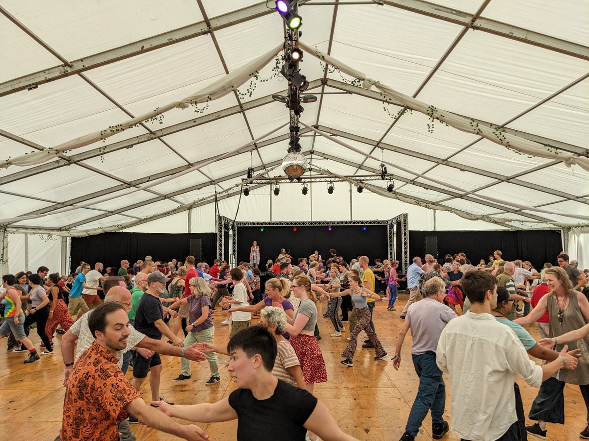 We had a great time playing for dancing at <a href="/towerseyfesti/">Towersey Festival</a> with the brilliant <a href="/alisonrowley/">Alison Rowley</a> calling! 

We've got more ceilidhs lined up this autumn, come along and have a dance!

14/10 - <a href="/Oxfolk/">Oxfolk Ceilidhs</a> with Erin Mansfield

20/10 - Knees Up <a href="/TheEFDSS/">EFDSS</a> <a href="/cecilsharphouse/">Cecil Sharp House</a> with <a href="/alisonrowley/">Alison Rowley</a>