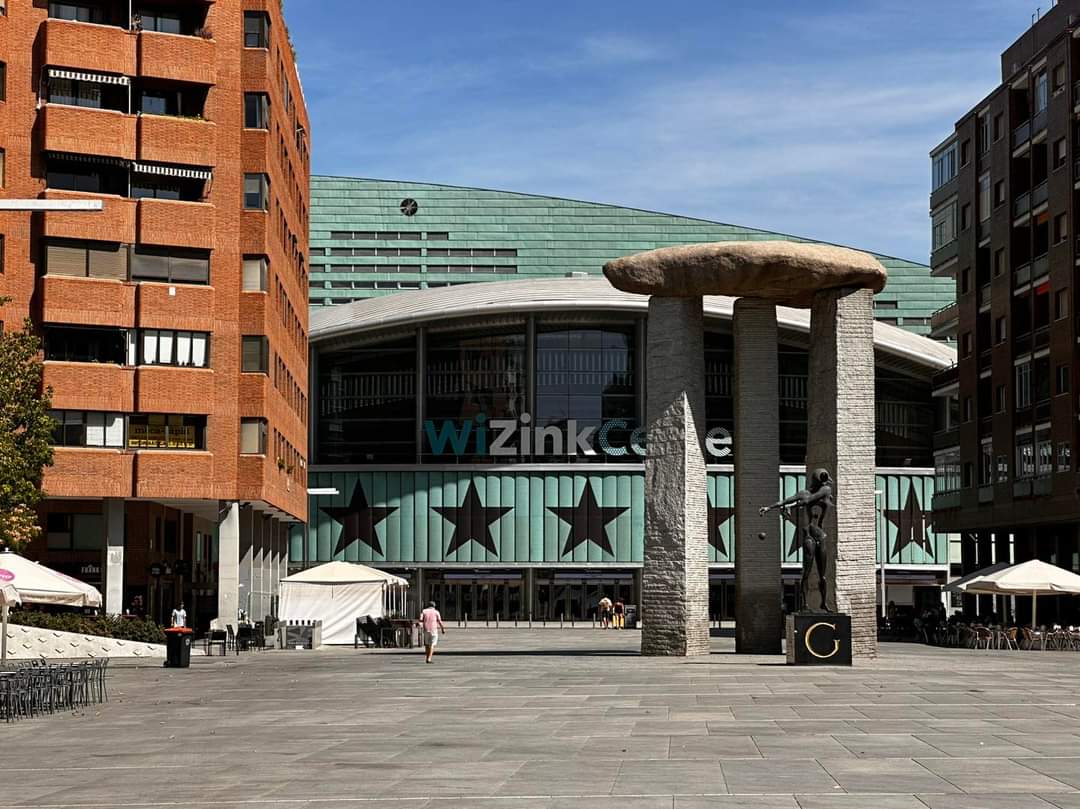 🛣️Ofreciendo soporte técnico a nuestros clientes donde lo necesiten.

Trevisse abre espacio en el Barrio de Salamanca de #Madrid. 🛏️

#asesoríatecnológica #presenciadigital
Gracias y suerte Rafael Gimenez Derecho 👏🏻